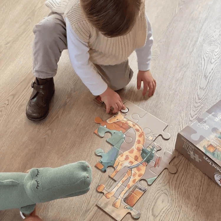 Egmont Toys Giant Puzzle Noah's Ark - 40pcs