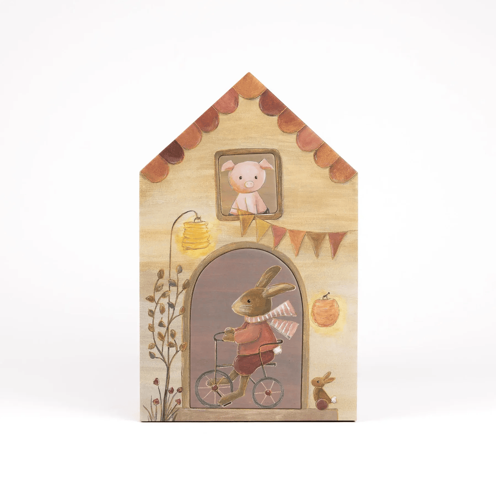 Egmont Toys Multi Layered Puzzle Friends