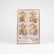 Egmont Toys Multi Layered Puzzle Friends