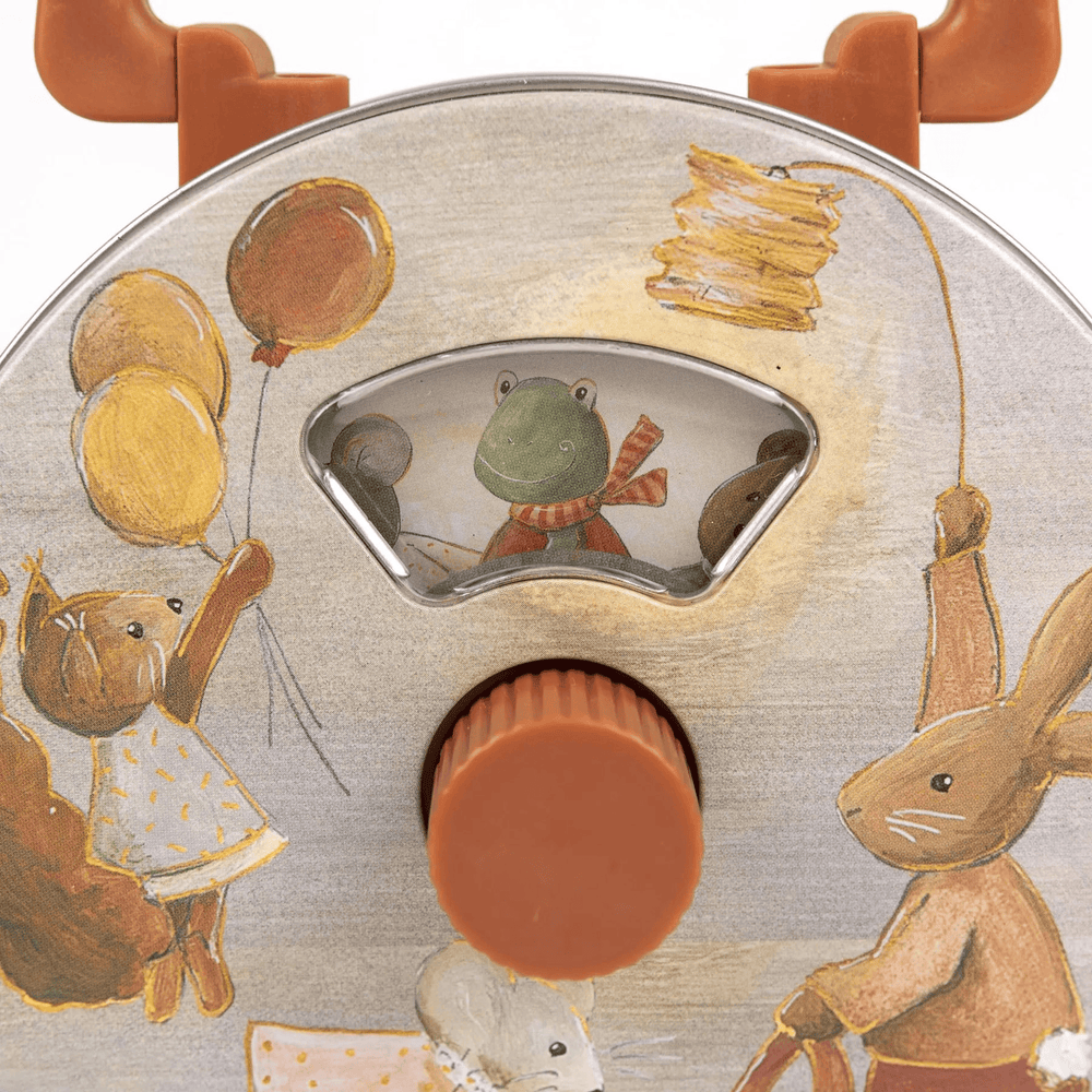 Egmont Toys Musical Radio Friends