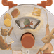Egmont Toys Musical Radio Friends