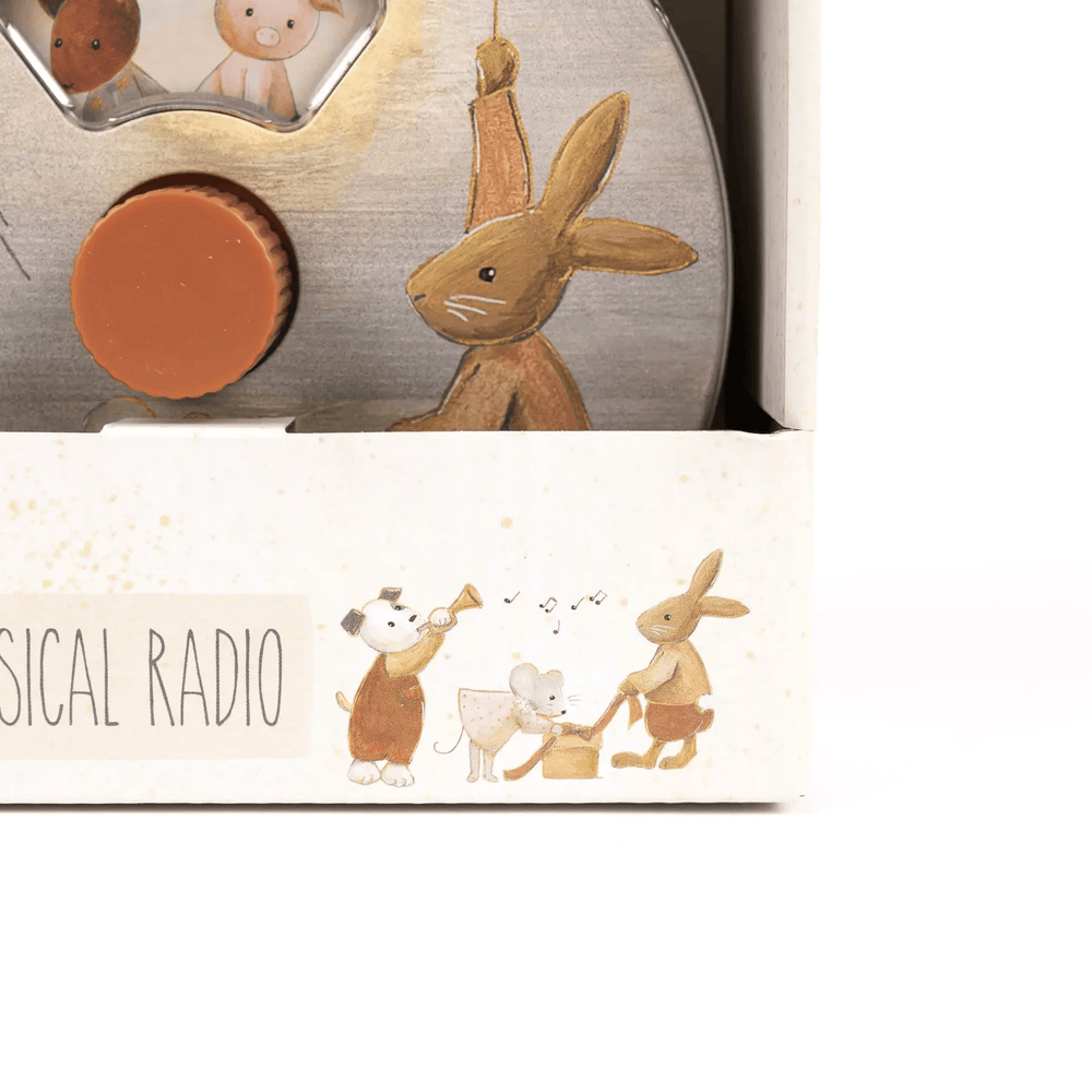 Egmont Toys Musical Radio Friends