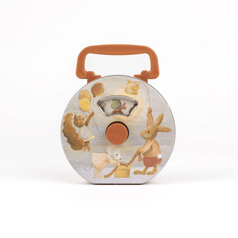 Egmont Toys Musical Radio Friends