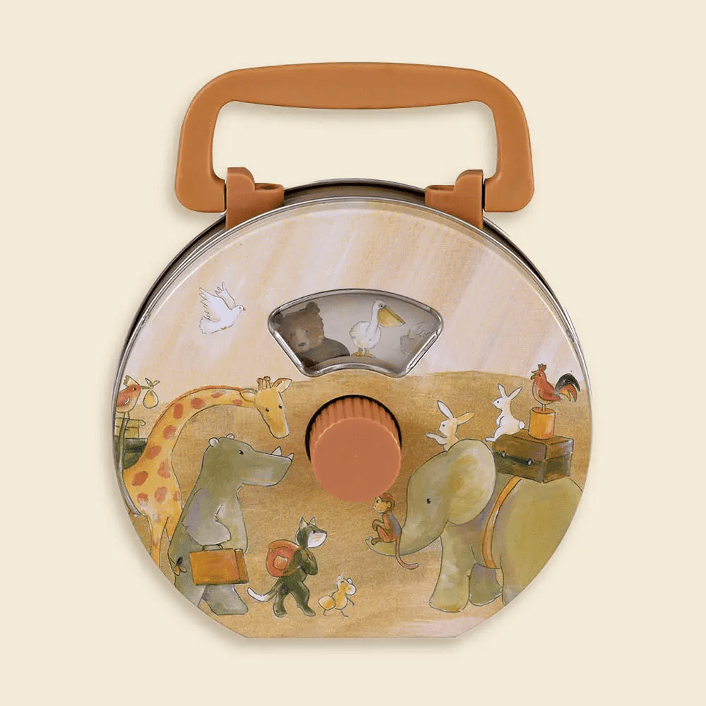 Egmont Toys Radio/Music Box Noah's Arch