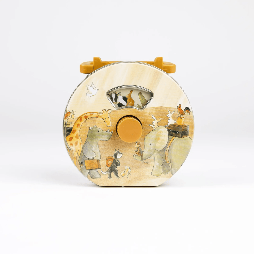 Egmont Toys Radio/Music Box Noah's Arch