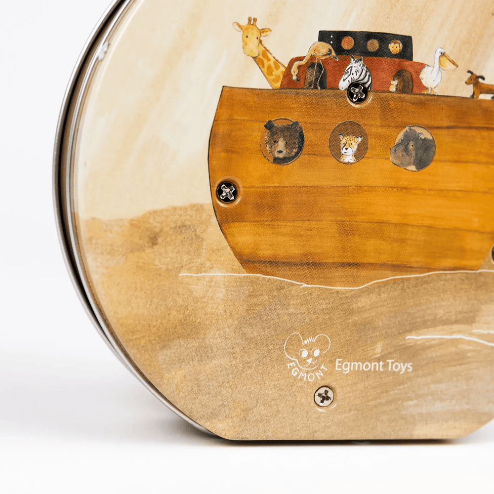 Egmont Toys Radio/Music Box Noah's Arch