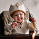 Fabelab - Birthday Crown with Numbers 1-10, Natural