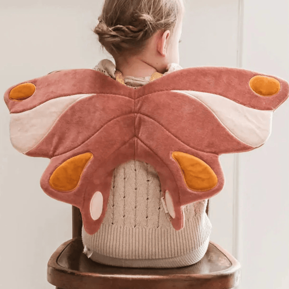 Fabelab Dress Up - Wings Butterfly - Ash Rose