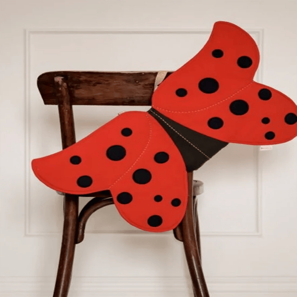 Fabelab Dress Up - Wings - Ladybug