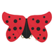 Fabelab Dress Up - Wings - Ladybug