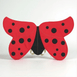 Fabelab Dress Up - Wings - Ladybug