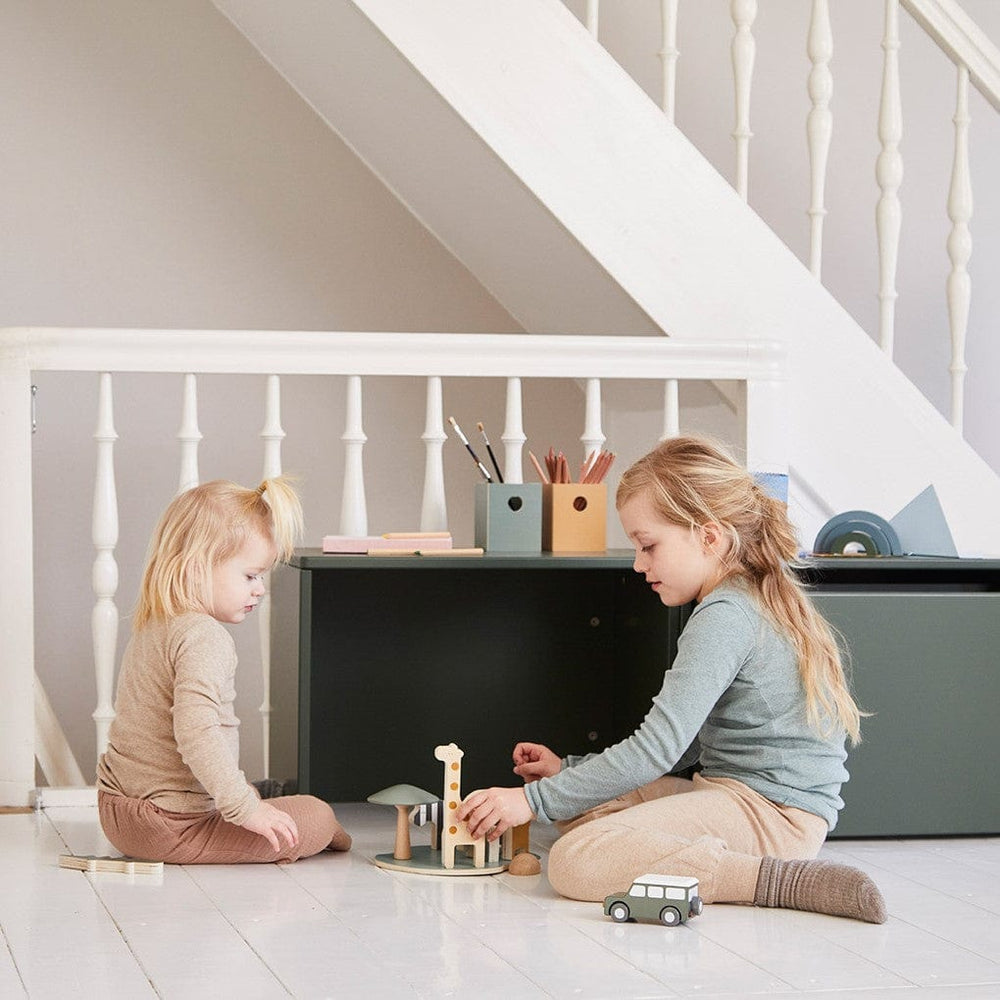 FLEXA Safari Animals & Jeep