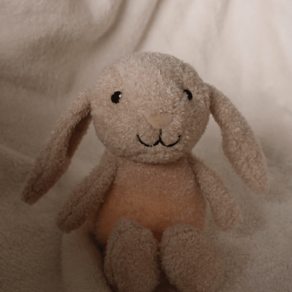 Flow Amsterdam Milo Plush night light - Oat