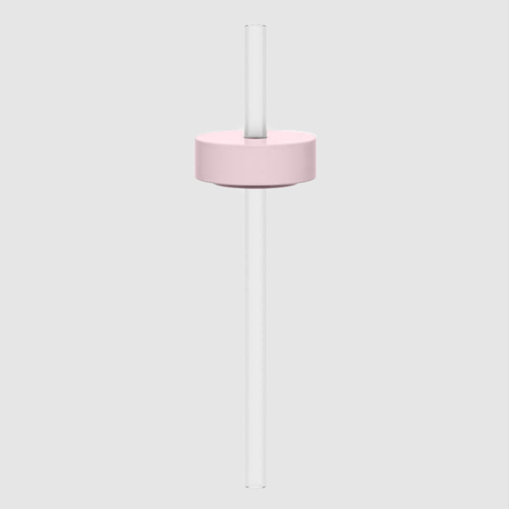 Bink Lounge Straw & Cap Seashell