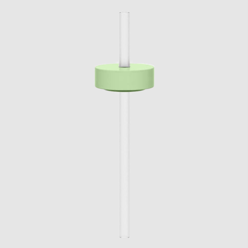 Bink Lounge Straw & Cap Matcha