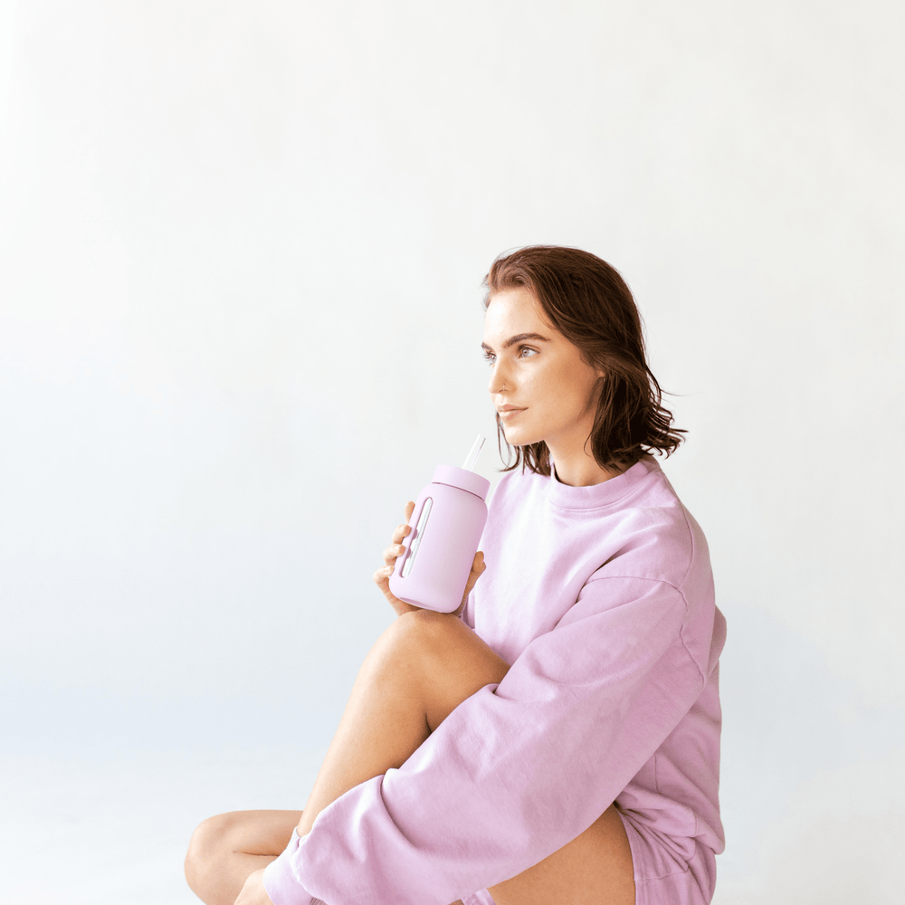 Bink Mini Bottle Lilac