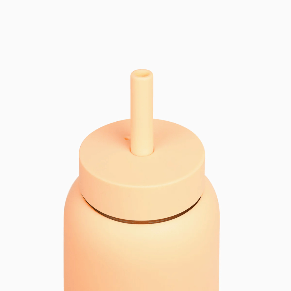 Bink Mini Lounge Straw & Cap Apricot