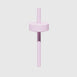 Bink Mini Lounge Straw & Cap Lilac