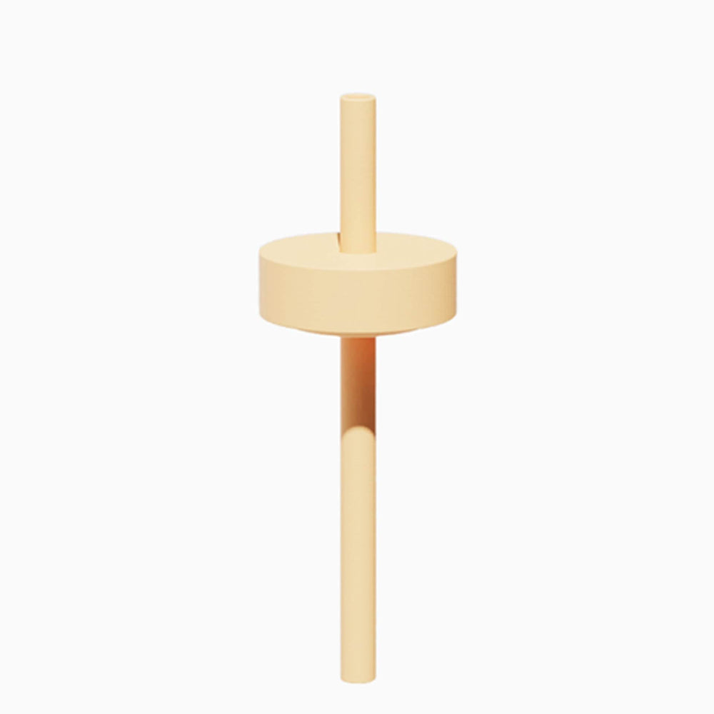 Bink Mini Lounge Straw & Cap Apricot