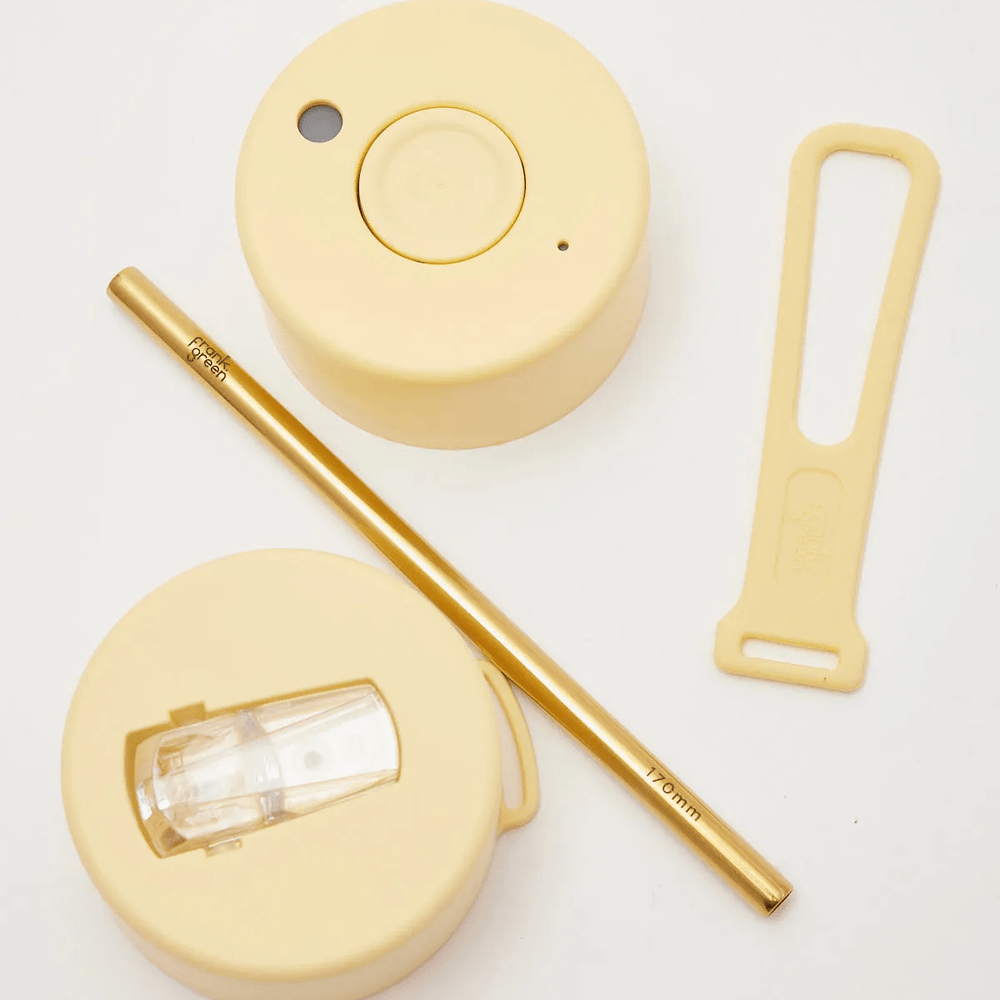 Frank Green Duo Lid Pack Buttermilk