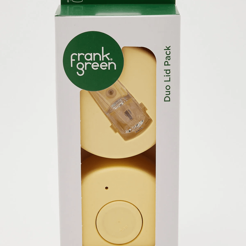 Frank Green Duo Lid Pack Buttermilk