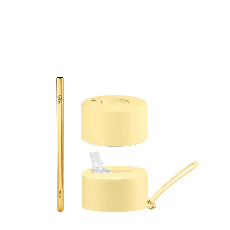 Frank Green Duo Lid Pack Buttermilk