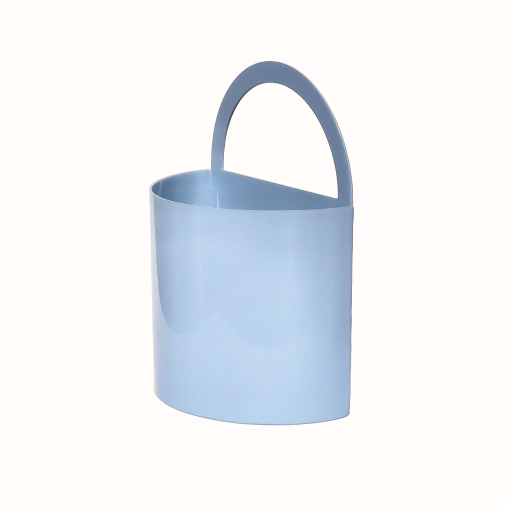 Growme Melbourne Archie Desk Caddy Misty Blue