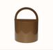 Growme Melbourne Archie Desk Caddy Chocolate