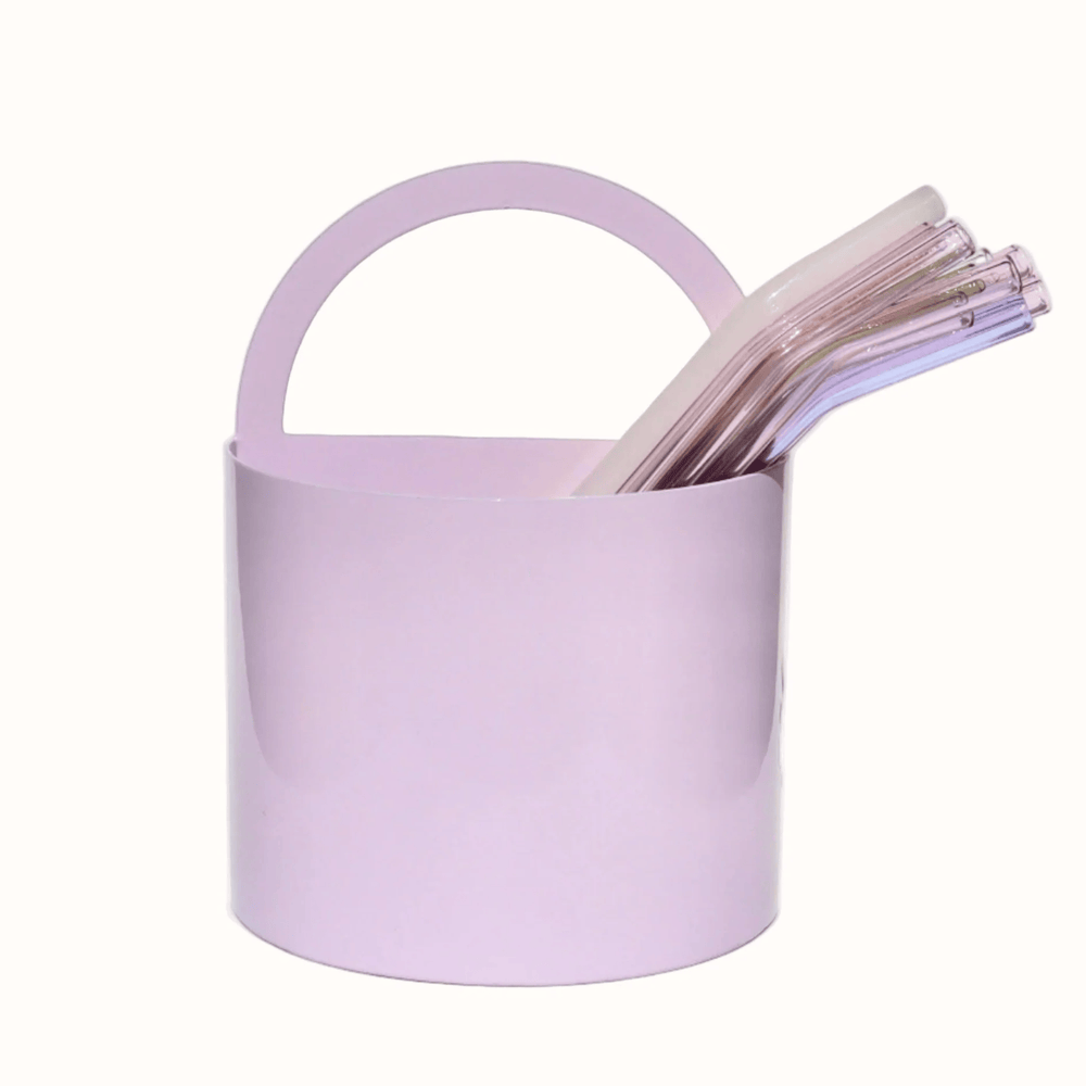 Growme Melbourne Archie Desk Caddy Lilac