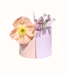 Growme Melbourne Archie Desk Caddy Lilac