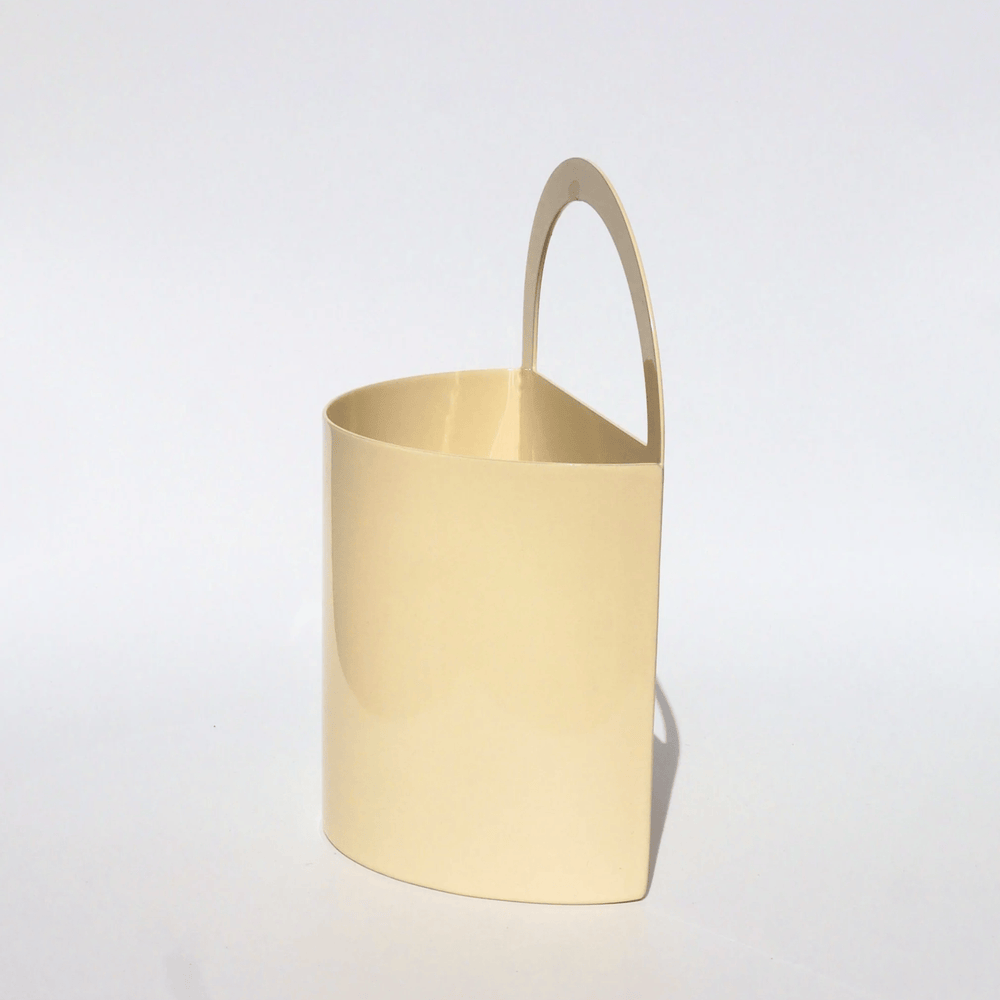 Growme Melbourne Archie Desk Caddy Butter