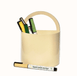 Growme Melbourne Archie Desk Caddy Butter