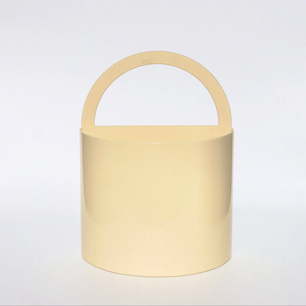 Growme Melbourne Archie Desk Caddy Butter