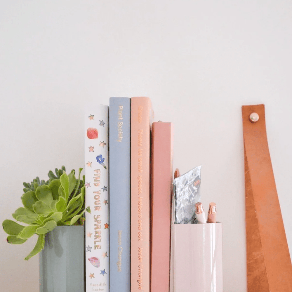 Growme Melbourne Archie Desk Caddy Sage