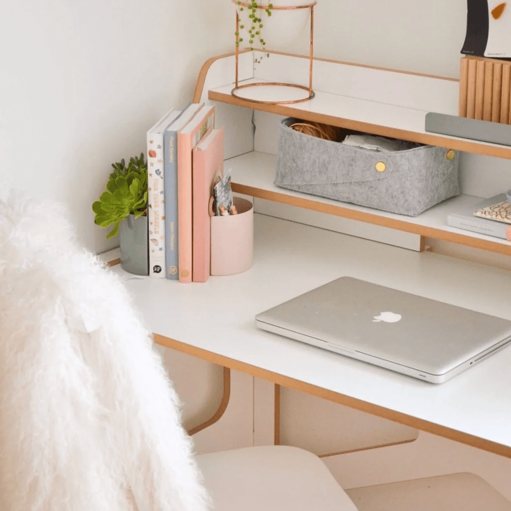 Growme Melbourne Archie Desk Caddy Sage