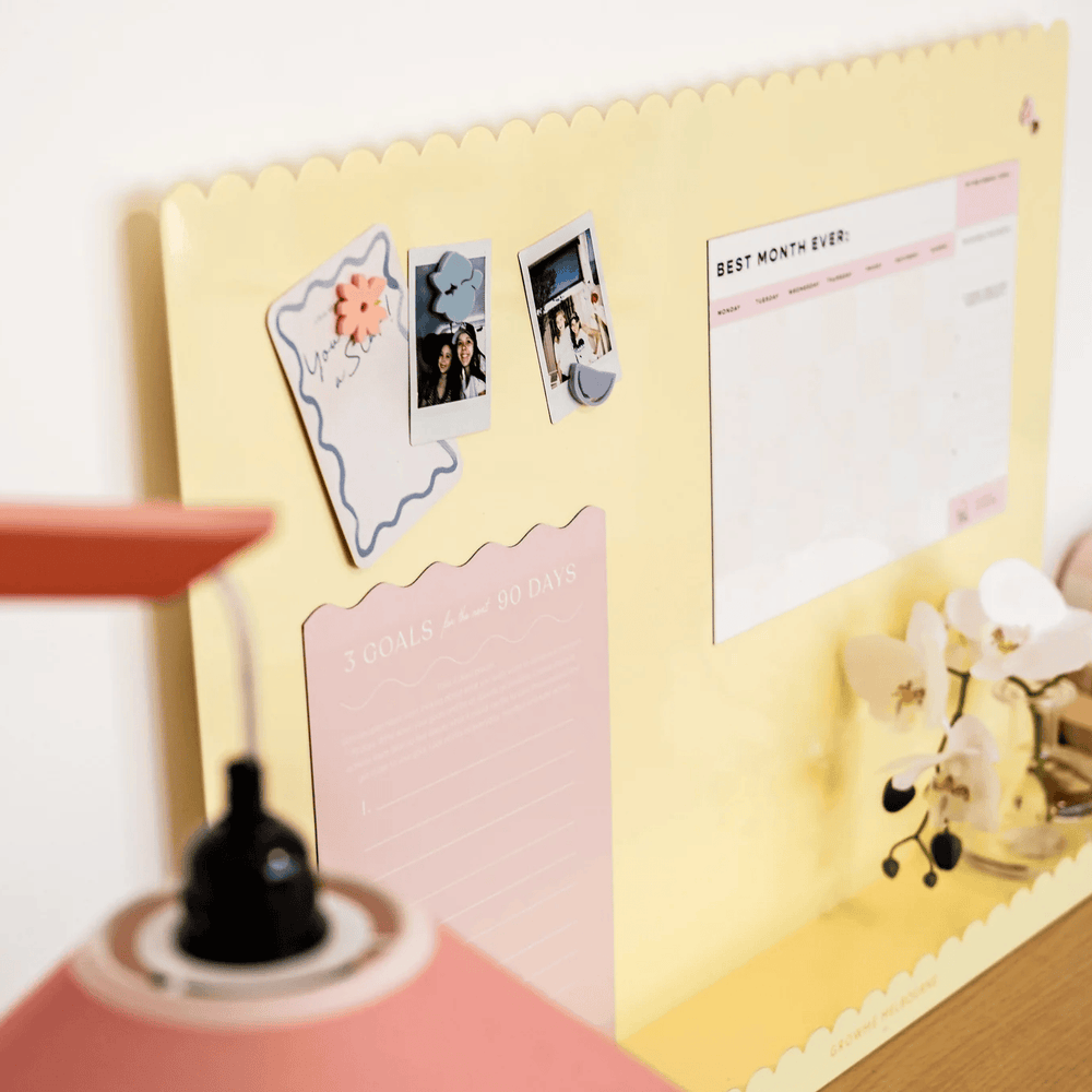 Growme Melbourne Dreamboard Butter