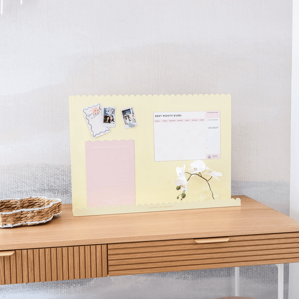 Growme Melbourne Dreamboard Butter