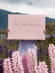 Growme Melbourne Dreamboard Blush Pink