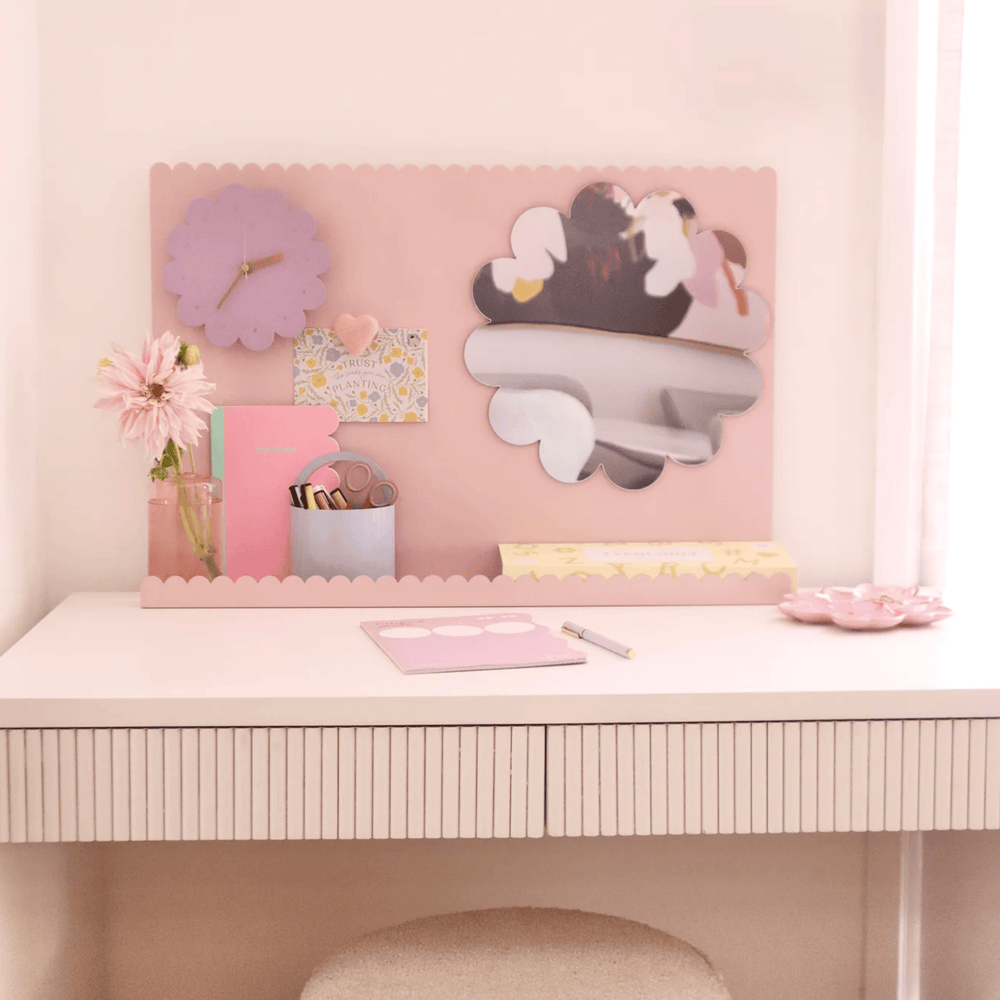 Growme Melbourne Dreamboard Blush Pink
