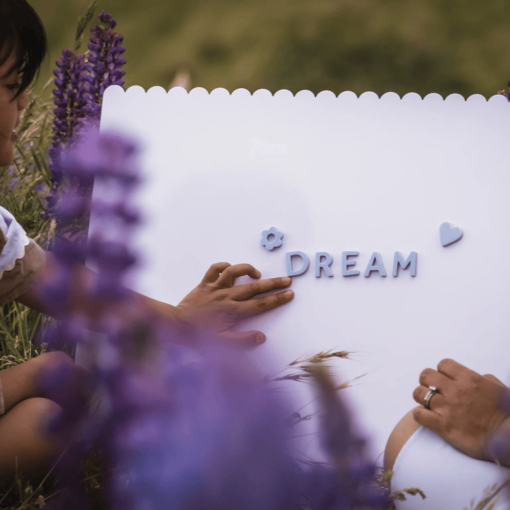 Growme Melbourne Dreamboard Lilac
