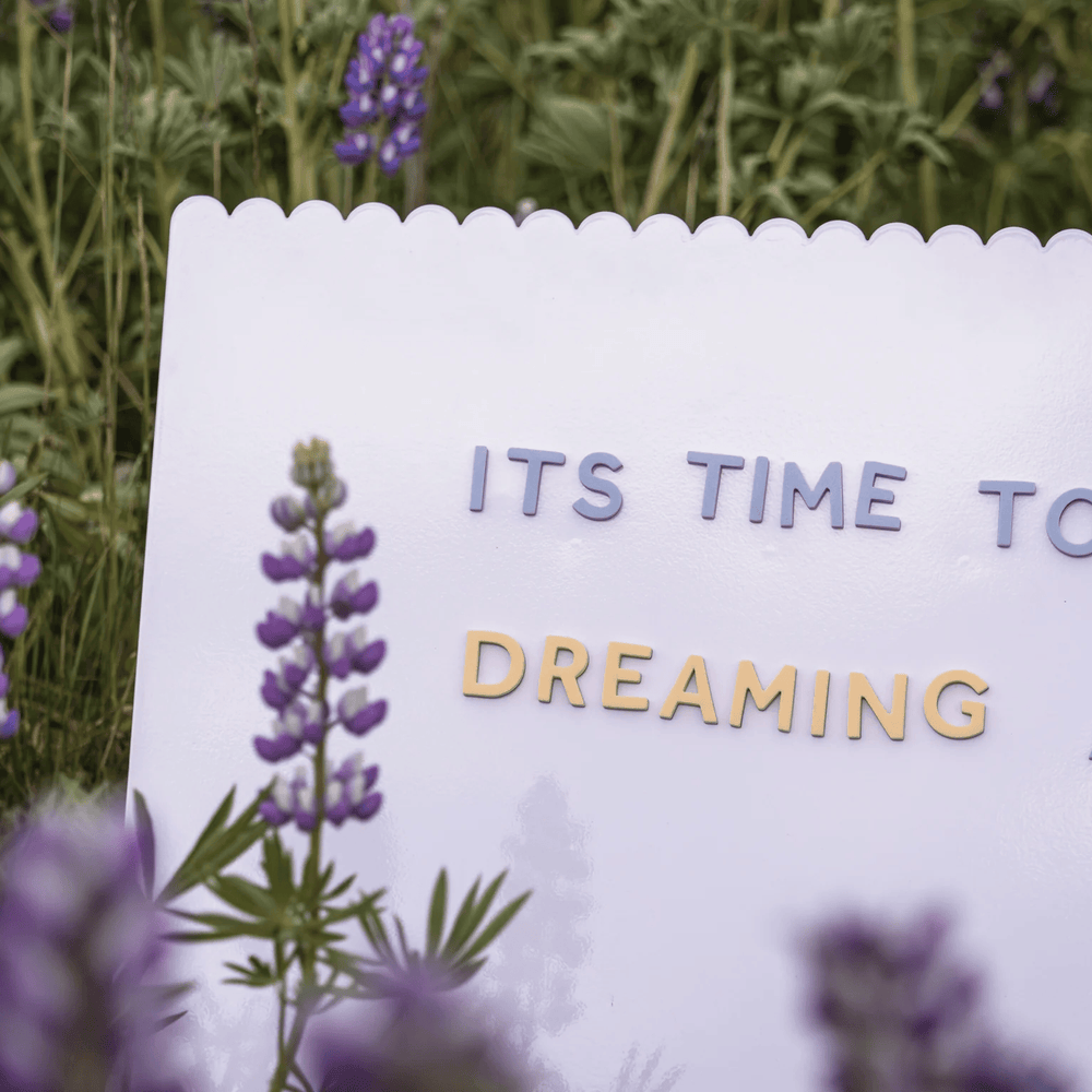 Growme Melbourne Dreamboard Lilac