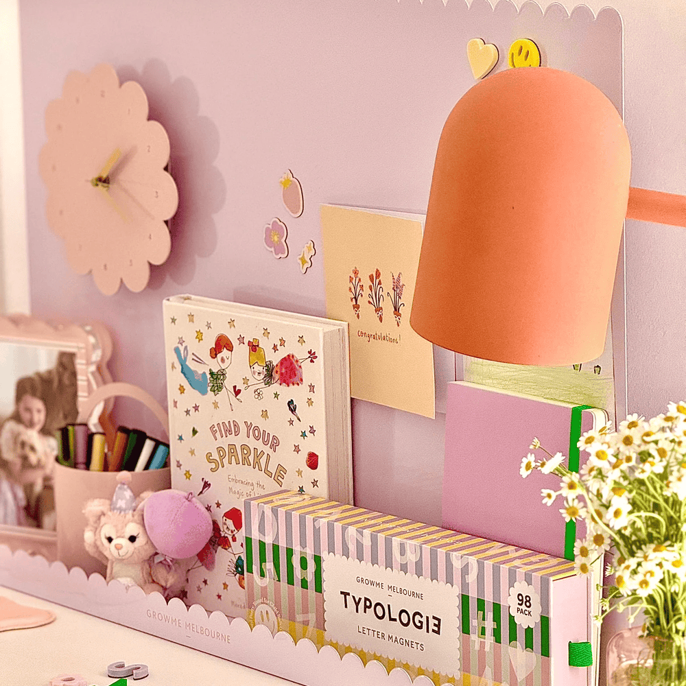 Growme Melbourne Dreamboard Lilac