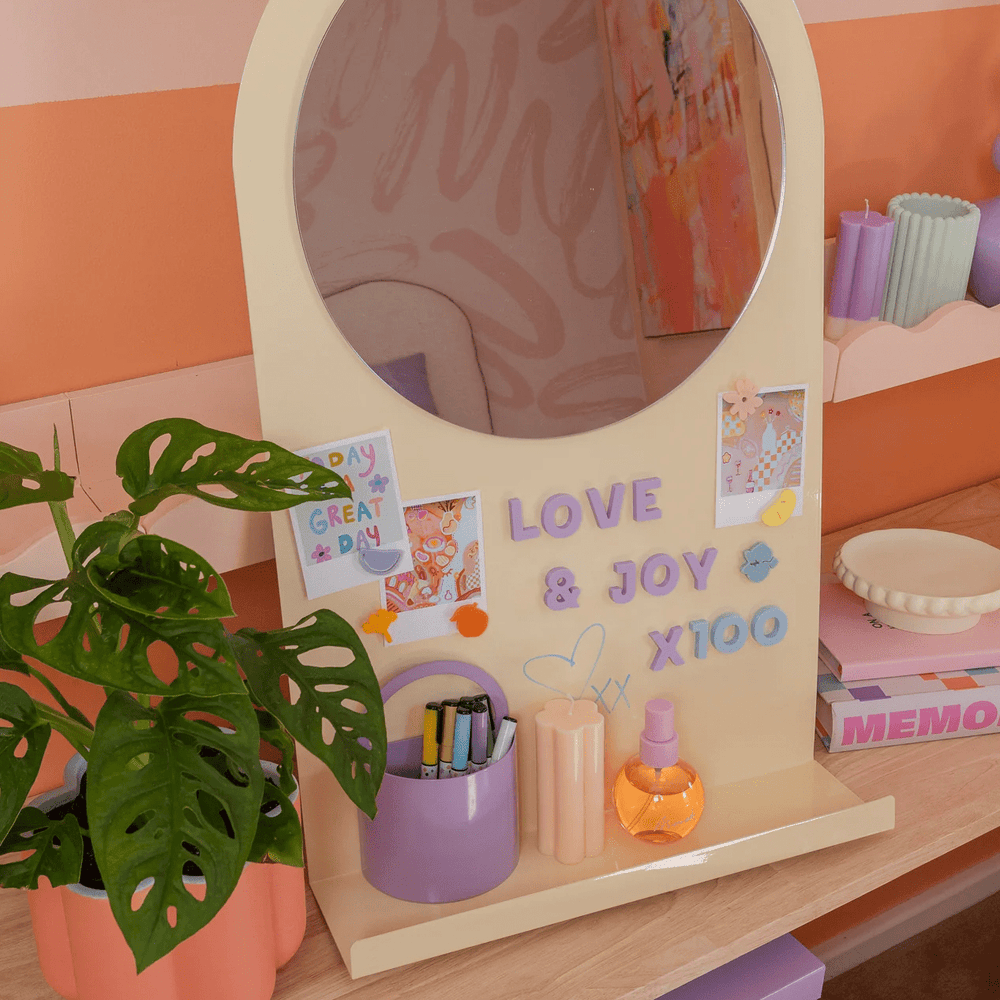 Growme Melbourne Mirror Attachment - Disc