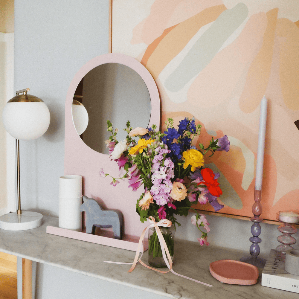 Growme Melbourne Mirror Attachment - Disc