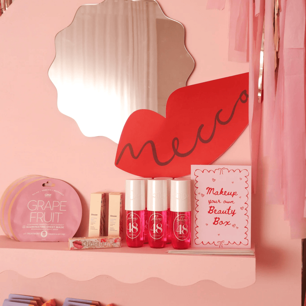 Growme Melbourne Mirror Attachment - Wave