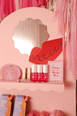 Growme Melbourne Mirror Attachment - Wave