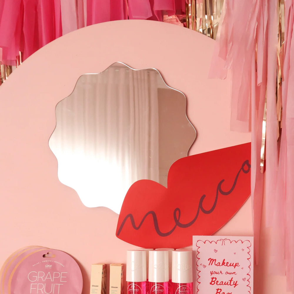 Growme Melbourne Mirror Attachment - Wave