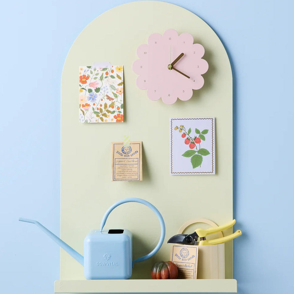 Growme Melbourne Moodyboard Matcha