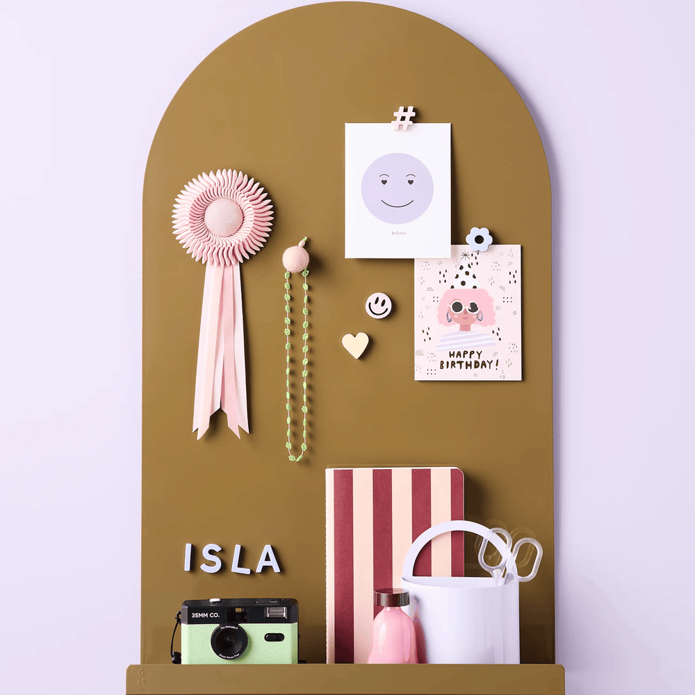 Growme Melbourne Moodyboard Chocolate