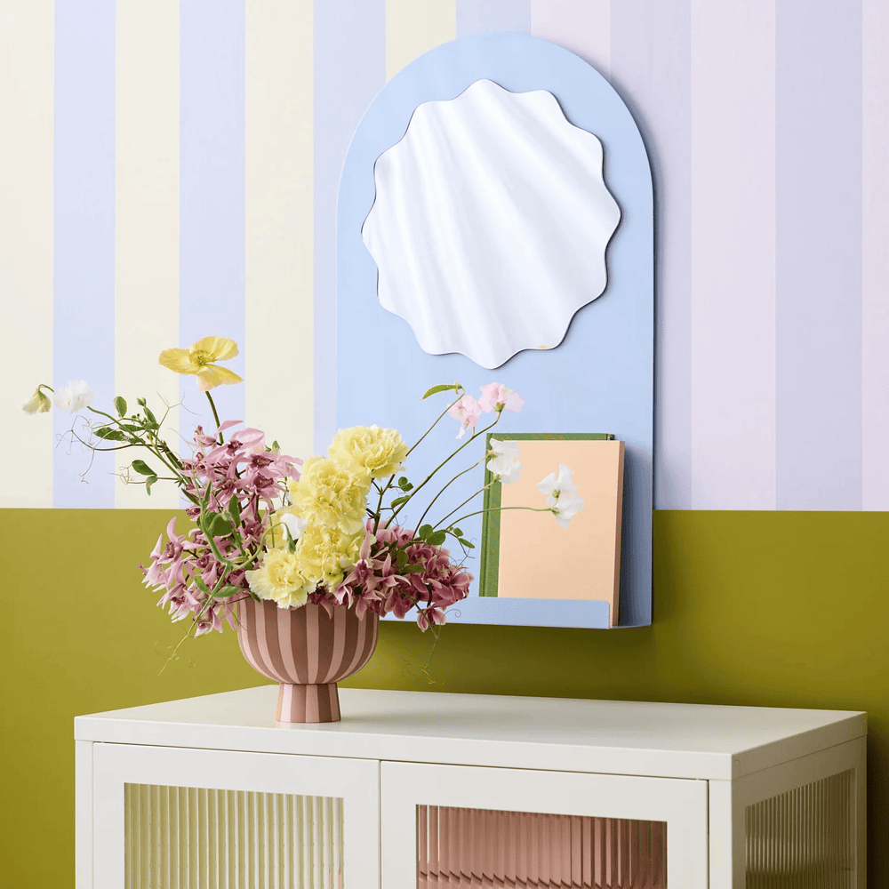 Growme Melbourne Moodyboard Misty Blue